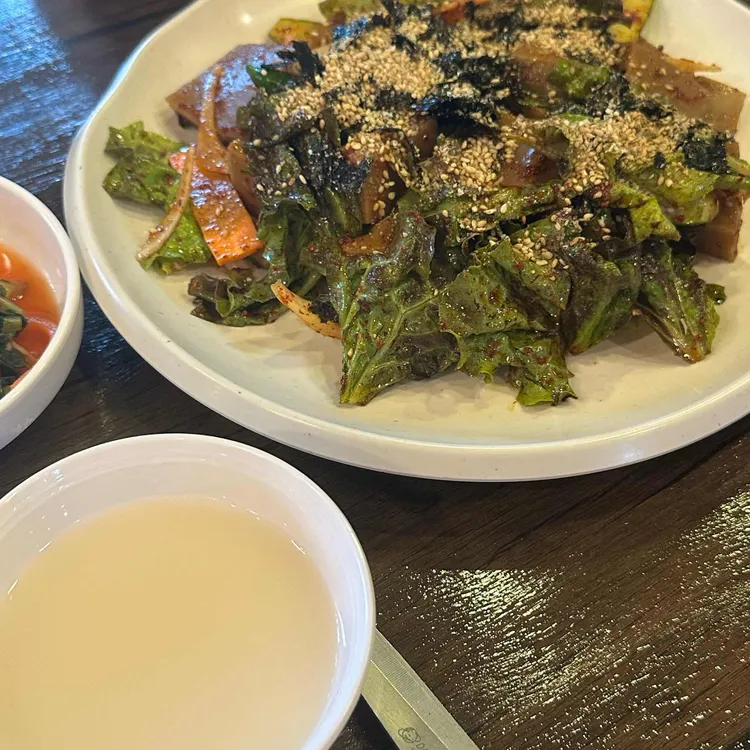 봉평메밀막국수 사진 2