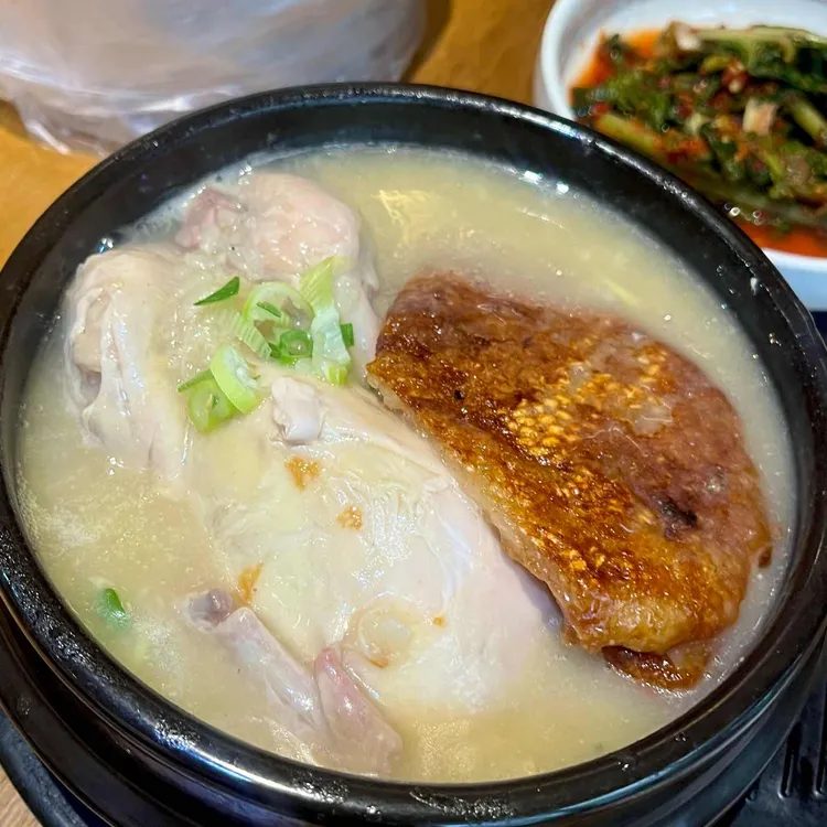 기훈한방누룽지삼계탕 대표 사진