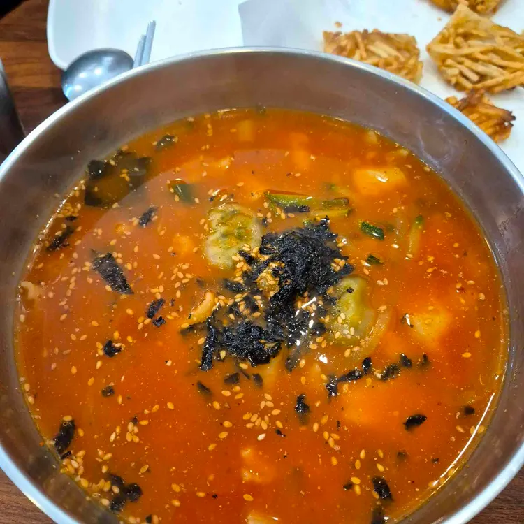 양반수제비 사진 1