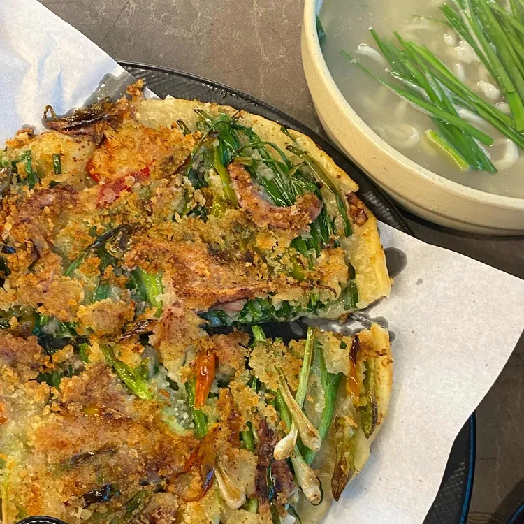 행복손칼국수 대표 사진
