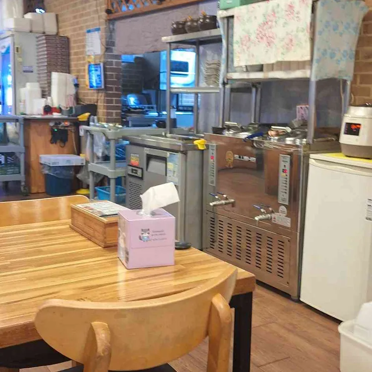심학산 도토리국수 사진 2