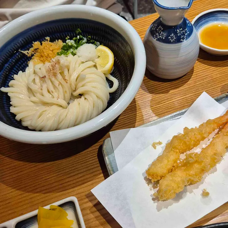 타츠진 우동 대표 사진
