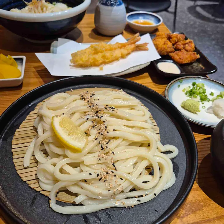 타츠진 우동 사진 2