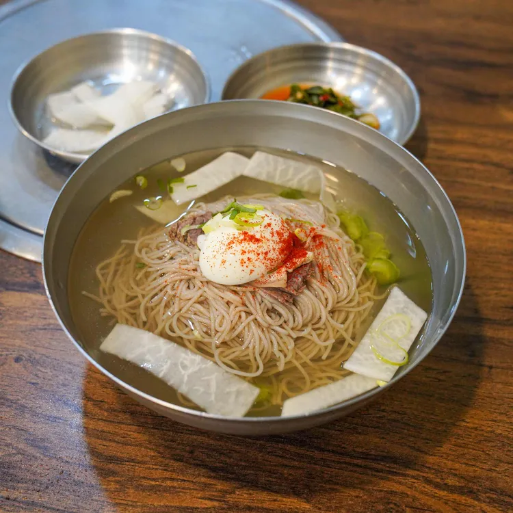 해민면옥 사진