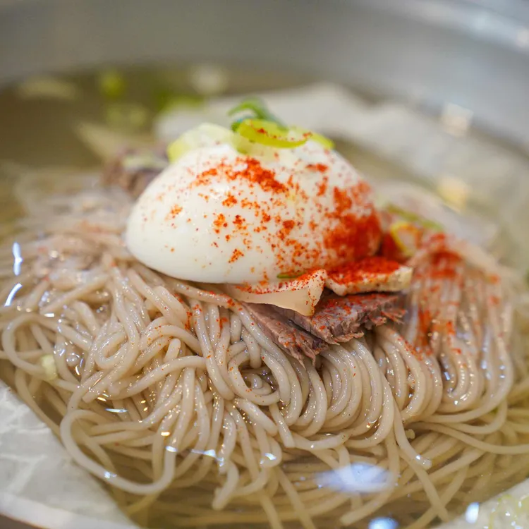 해민면옥 사진 2