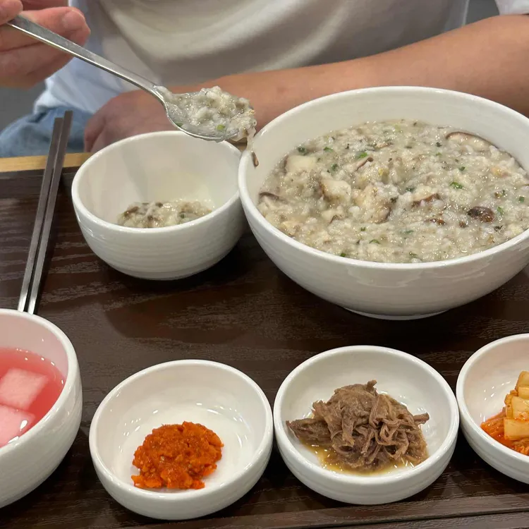 본죽 인천 대표 사진