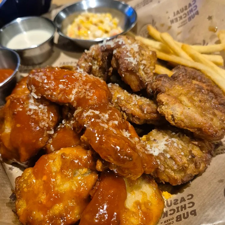 누구나홀딱반한닭 삼척점 - 삼척 치킨, 쫄뱅이 맛집 - 다이닝코드