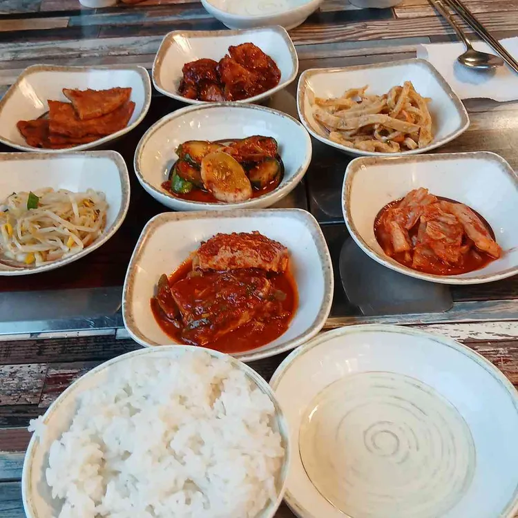 따뜻한집밥 사진 2