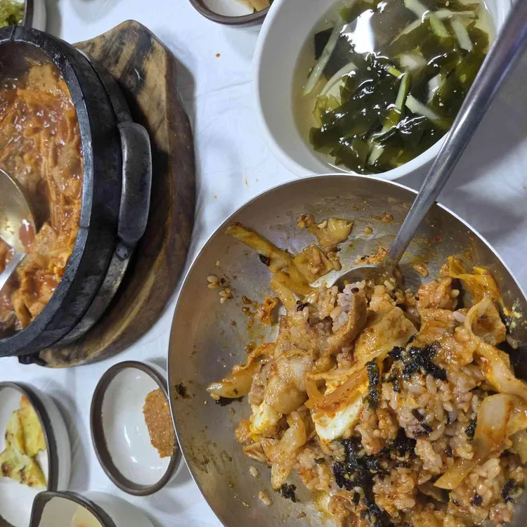 동은기사식당 사진 1