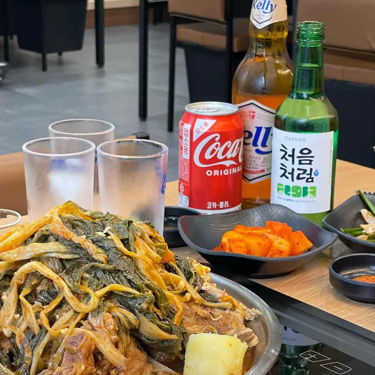 풍성감자탕 사진 2