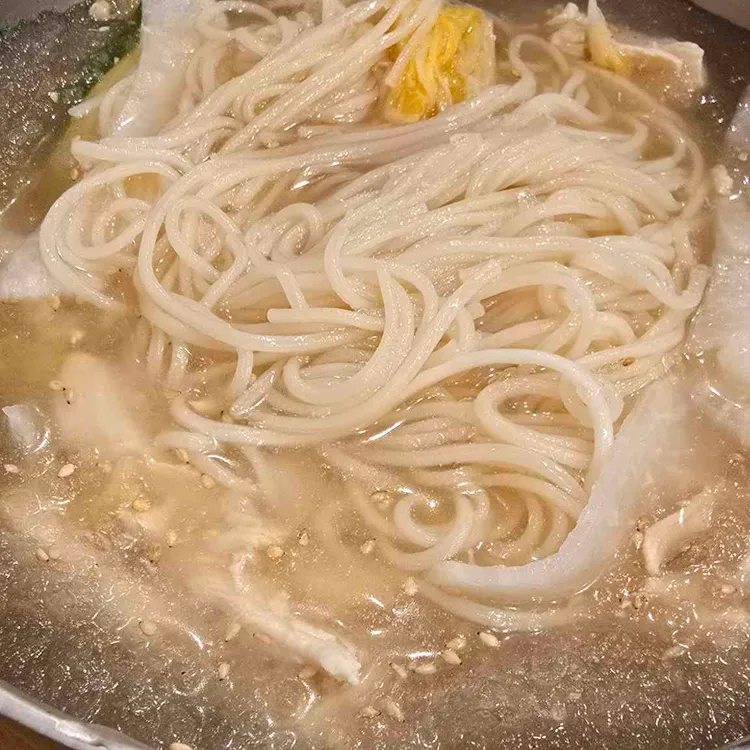 미사리밀빛 초계국수 사진 2