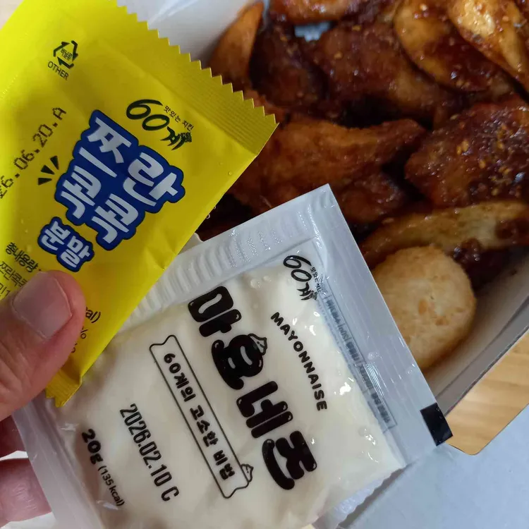 60계 치킨 대표 사진