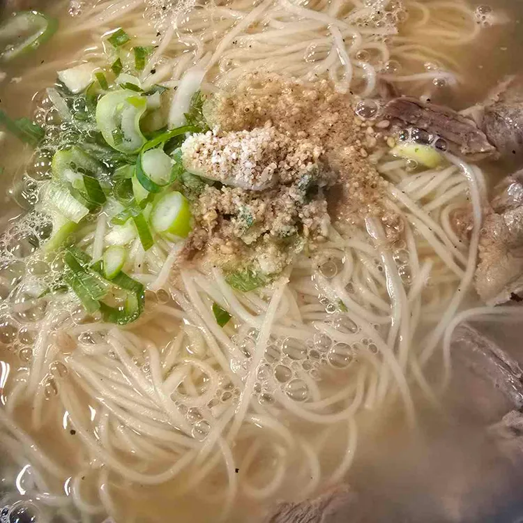 부흥국수 해방촌국수 사진 1
