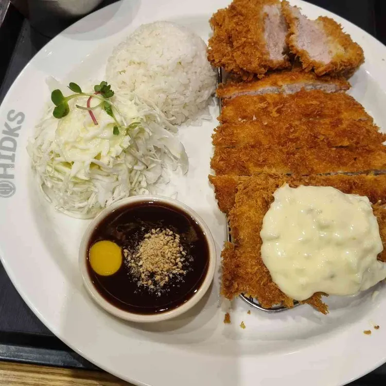 홍익돈까스 대표 사진