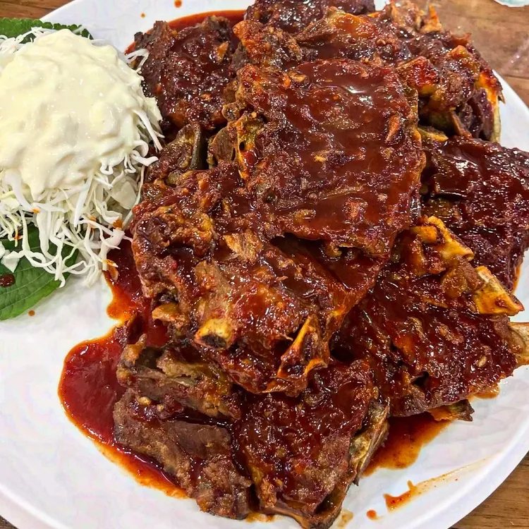 신동궁 감자탕 사진