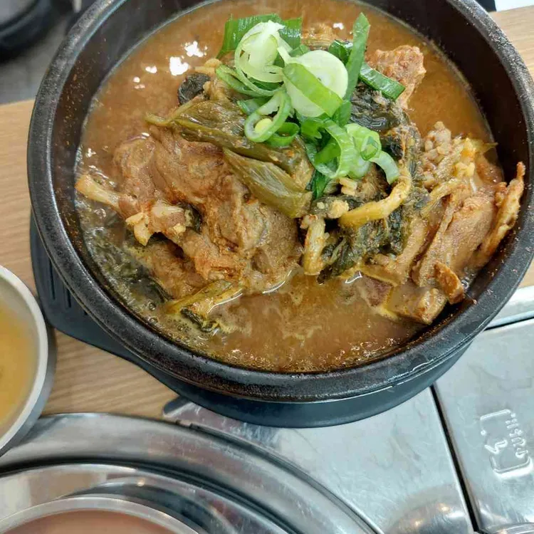 뼈탕집 사진 1