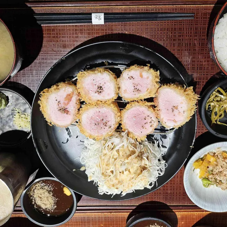 정돈 사진
