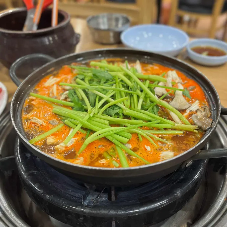 모란버섯칼국수매운탕 대표 사진