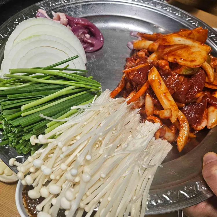 오리랑돼지 대표 사진