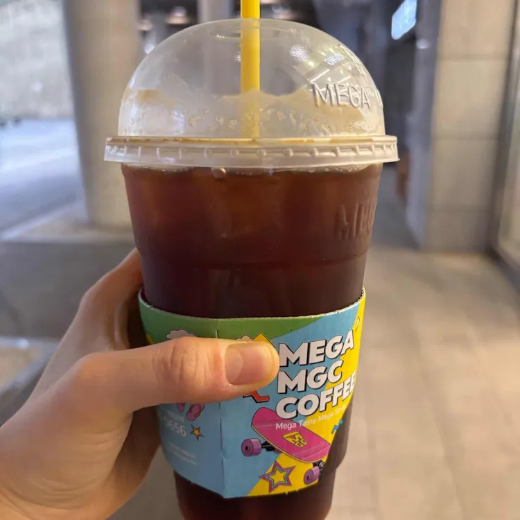 메가MGC커피 사진 1