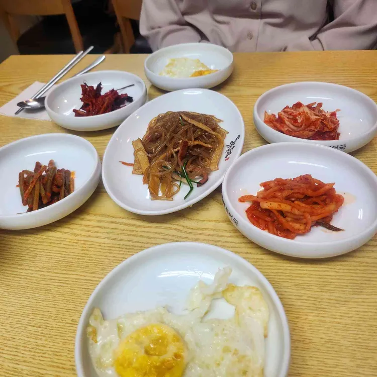 동우황태북어국 사진 2