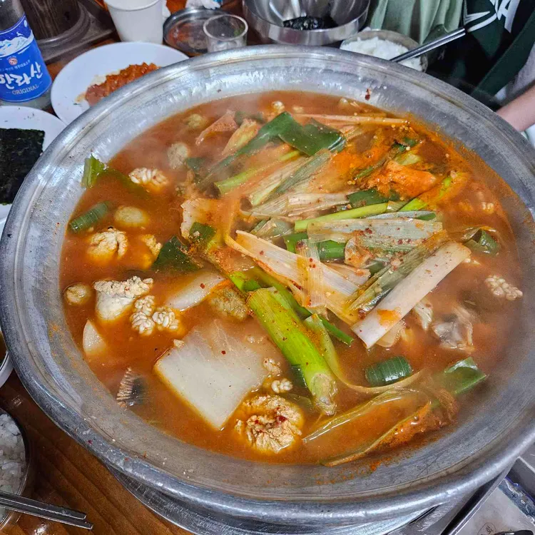 오수양푼이동태찌개 사진 1