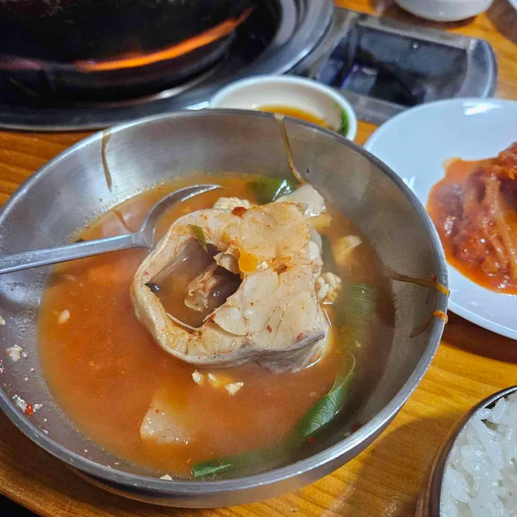 오수양푼이동태찌개 사진 2