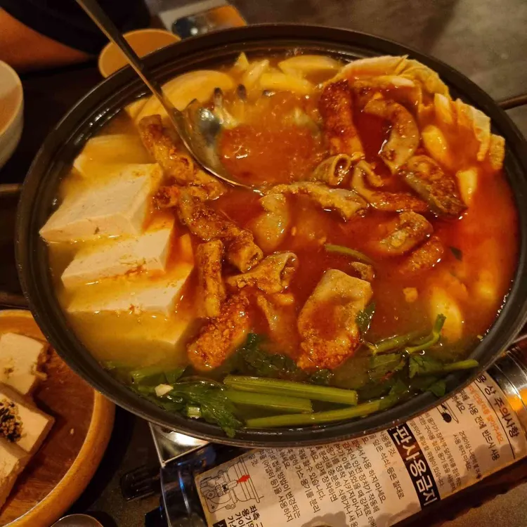 당산 포차계단집 사진 1