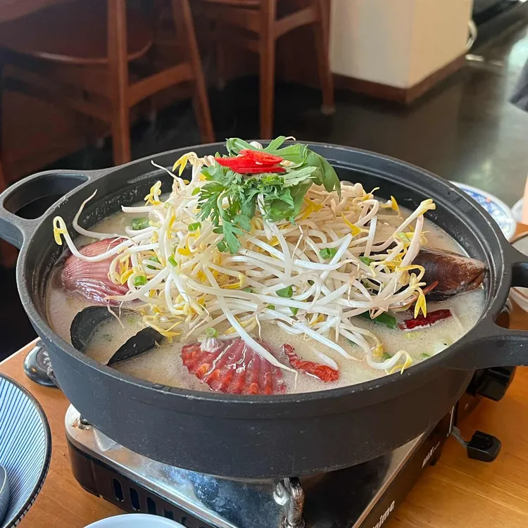 이자카야 공룡 사진 1