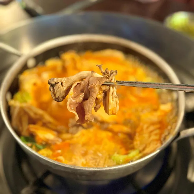 최가네버섯샤브매운탕칼국수 사진 2