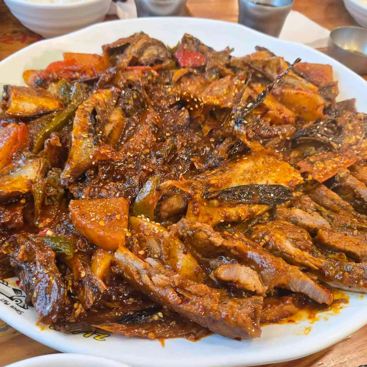미조코다리 사진 1