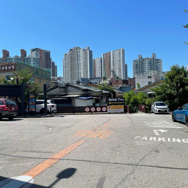 맥도날드 대표 사진
