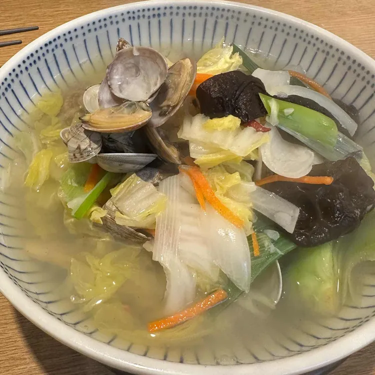 탕면 사진 1
