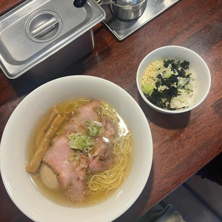 이리에라멘 사진 1