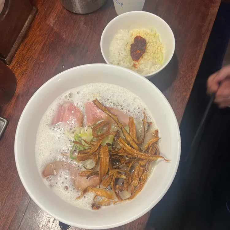 이리에라멘 사진 2