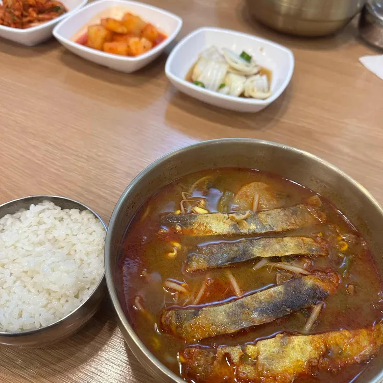 육전국밥 사진 1