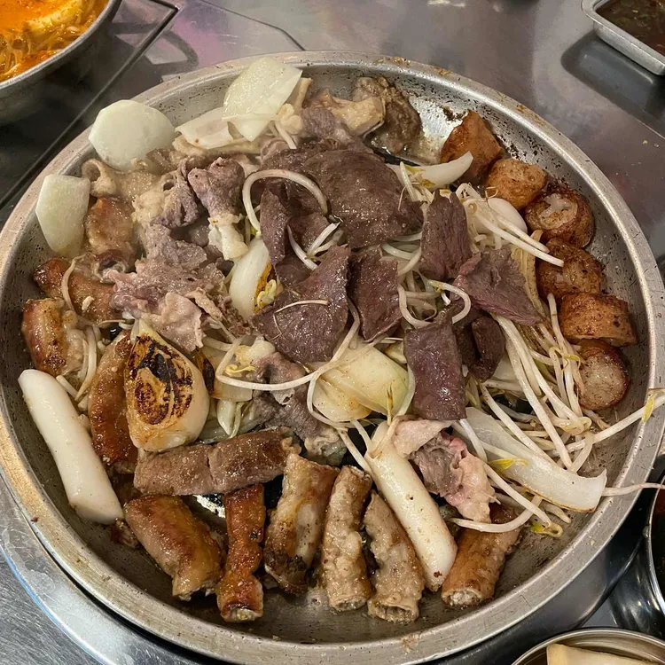 봉열소곱창 사진