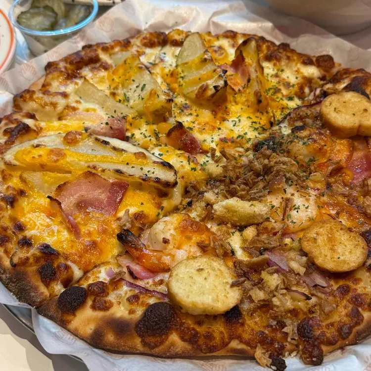 클랩피자 사진 2