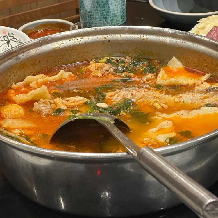 진주식당 사진 1
