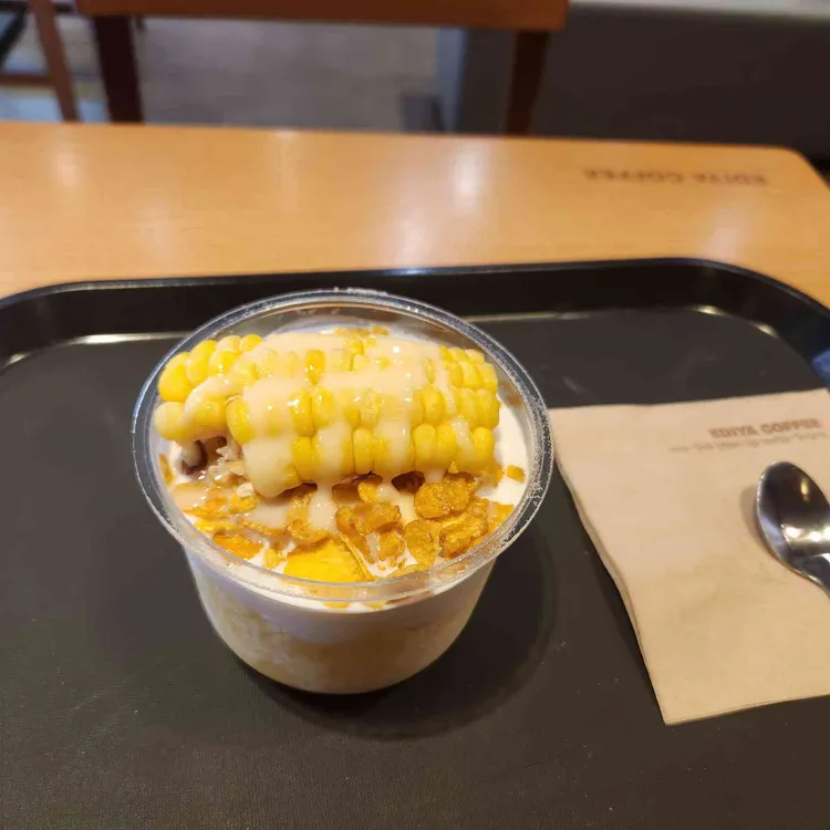 이디야커피 대표 사진