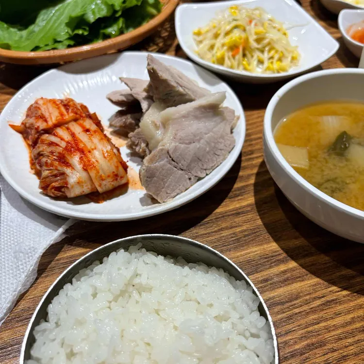 고려보쌈 사진 2