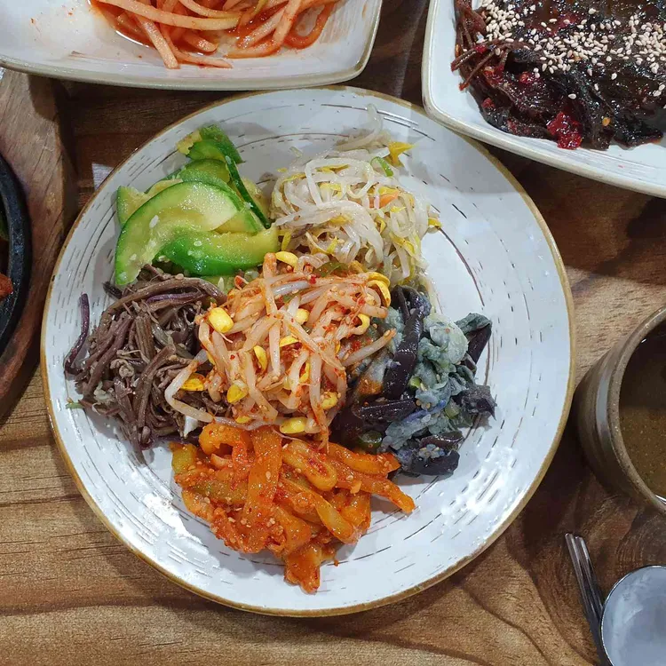 보리보리옥선이시골밥상 사진 1