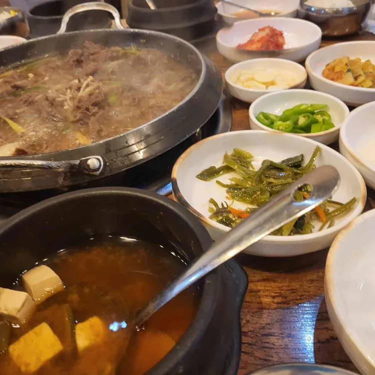 농부쌈밥 사진 1