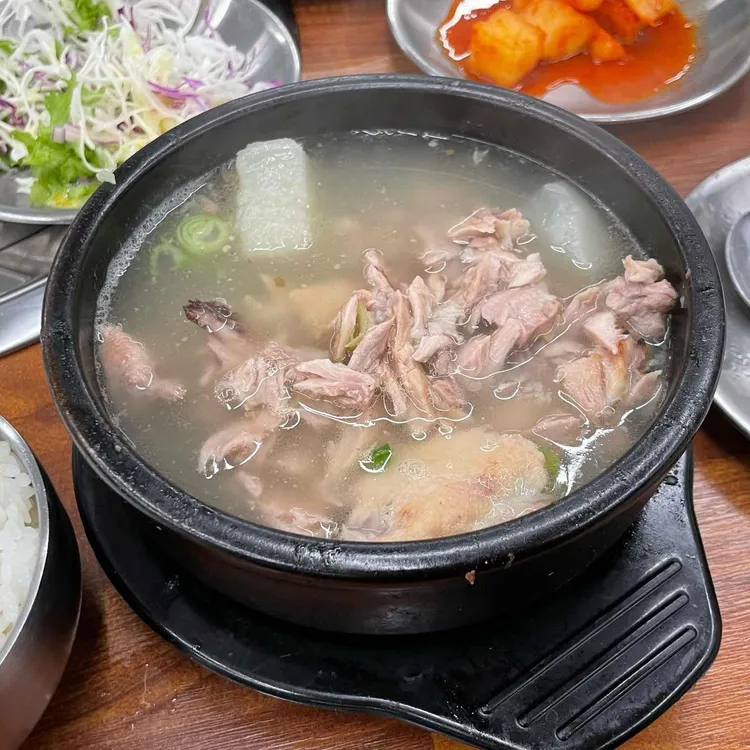 제주해장국 사진 2