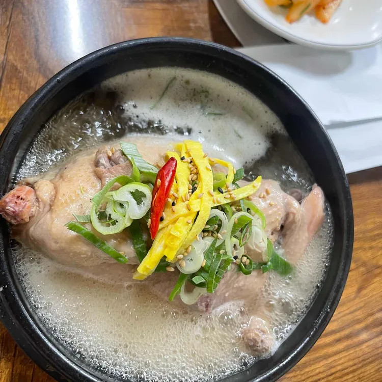 황금오리 대표 사진