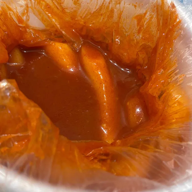 은혜분식 대표 사진