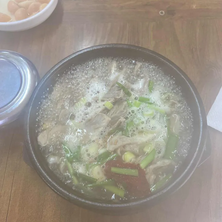 영명국밥 사진 2