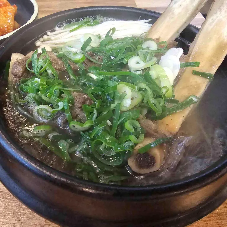 화랑왕갈비탕 사진 1