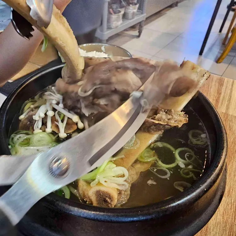 화랑왕갈비탕 사진 2