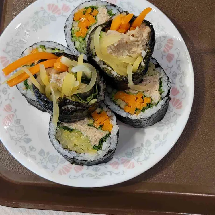 오토김밥 사진 1
